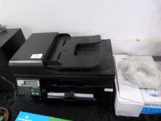 Laser Jet Printer and Photocopier