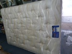 Silent Night Double Mattress