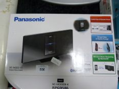 Panasonic Bluetooth Speaker