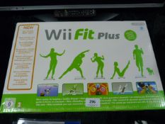 Nintendo Wii Fit Plus Board