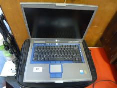 Dell Laptop with Windows XP