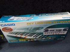 Casio Keyboard