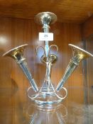 Silver Plate Epergne