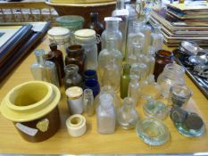 Quantity of Bottles and Jars