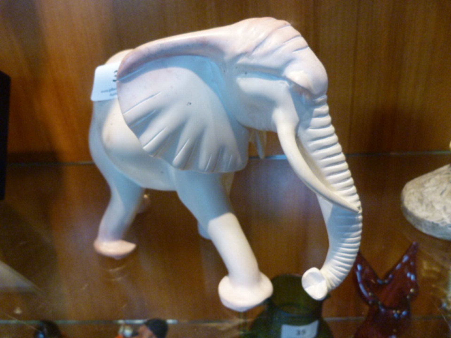 Elephant Figurine