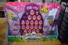 *Hatchimals Collector Case with 26 Colleggtibles