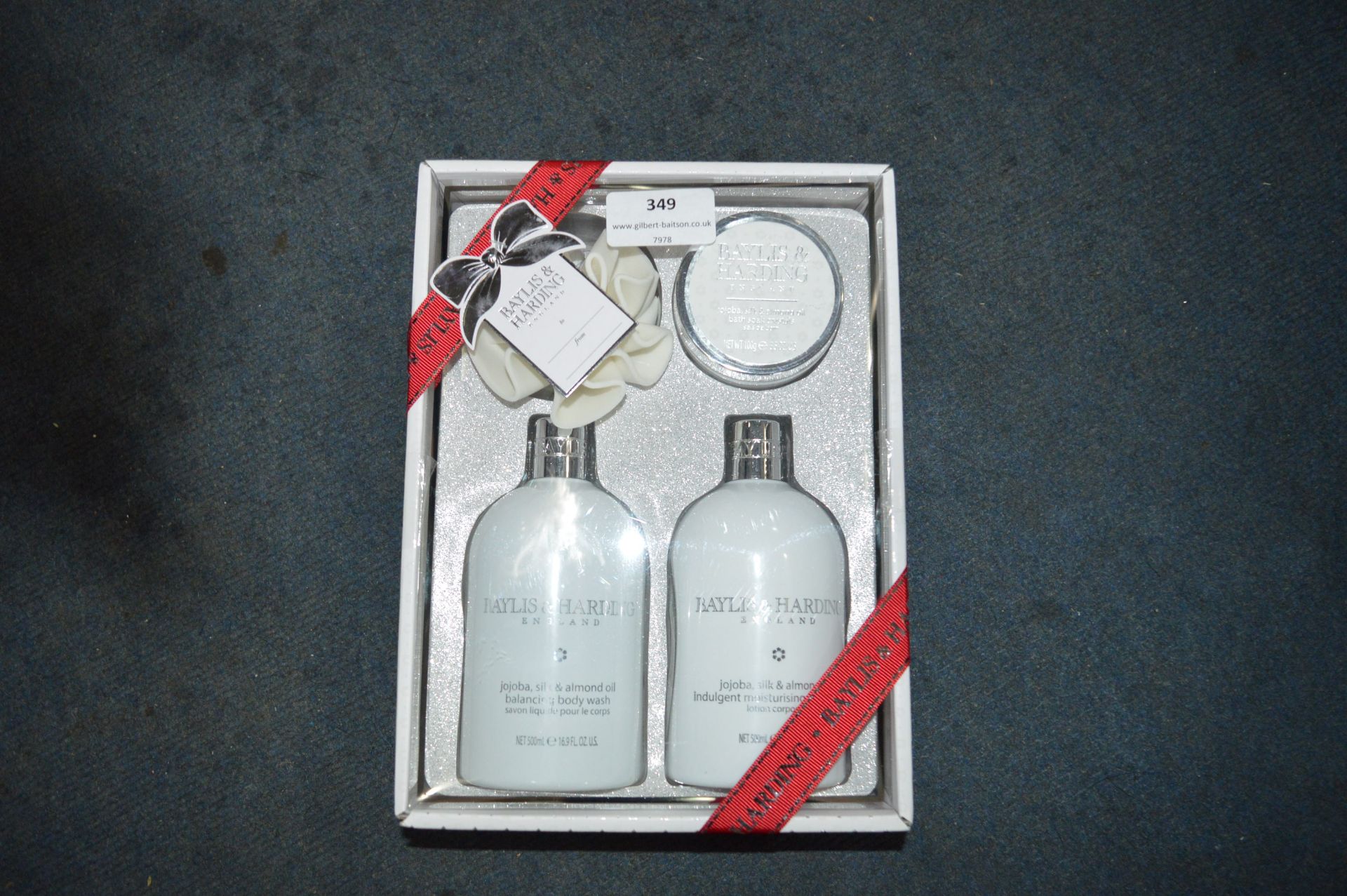 *Baylis & Harding Bathroom Gift Set