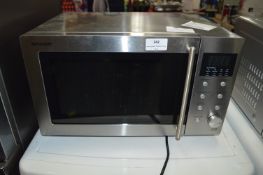 *Sharp Solo Microwave (Stainless Steel)