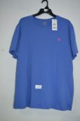 *Ralph Lauren Polo Shirt (Light Blue) Size: XL