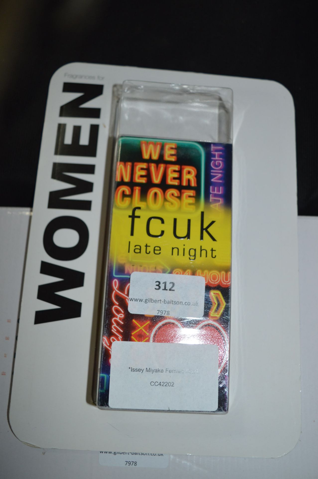 *FCUK Women's Fragrance 100ml