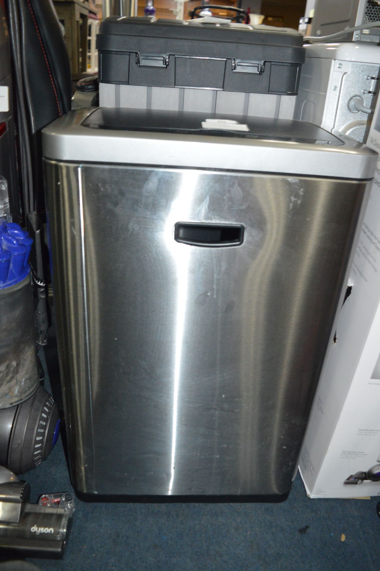 *80L Eko Trash Can Bin