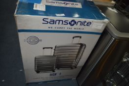 *Samsonite Tech1 Hardside Luggage 2pk