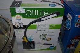 *Ottlite Space Organiser Desk Lamp