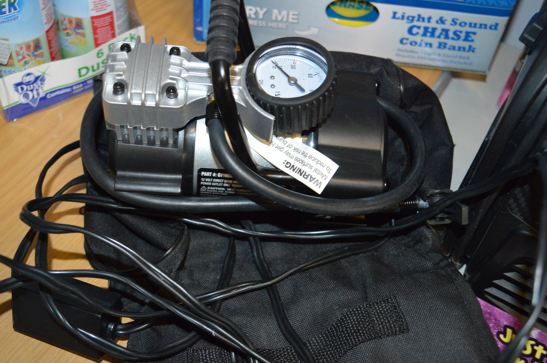 *Goodyear 12V Inflator