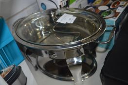 *Tramontina Oval Chafing Dish
