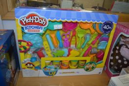 *Play-doh Kitchen Creations