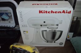 Kitchenaid 4.28L Classic Mixer (At Fault)