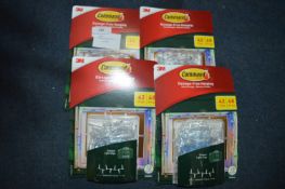 *Command Damage Free Outdoor Light Clips 4x42pk