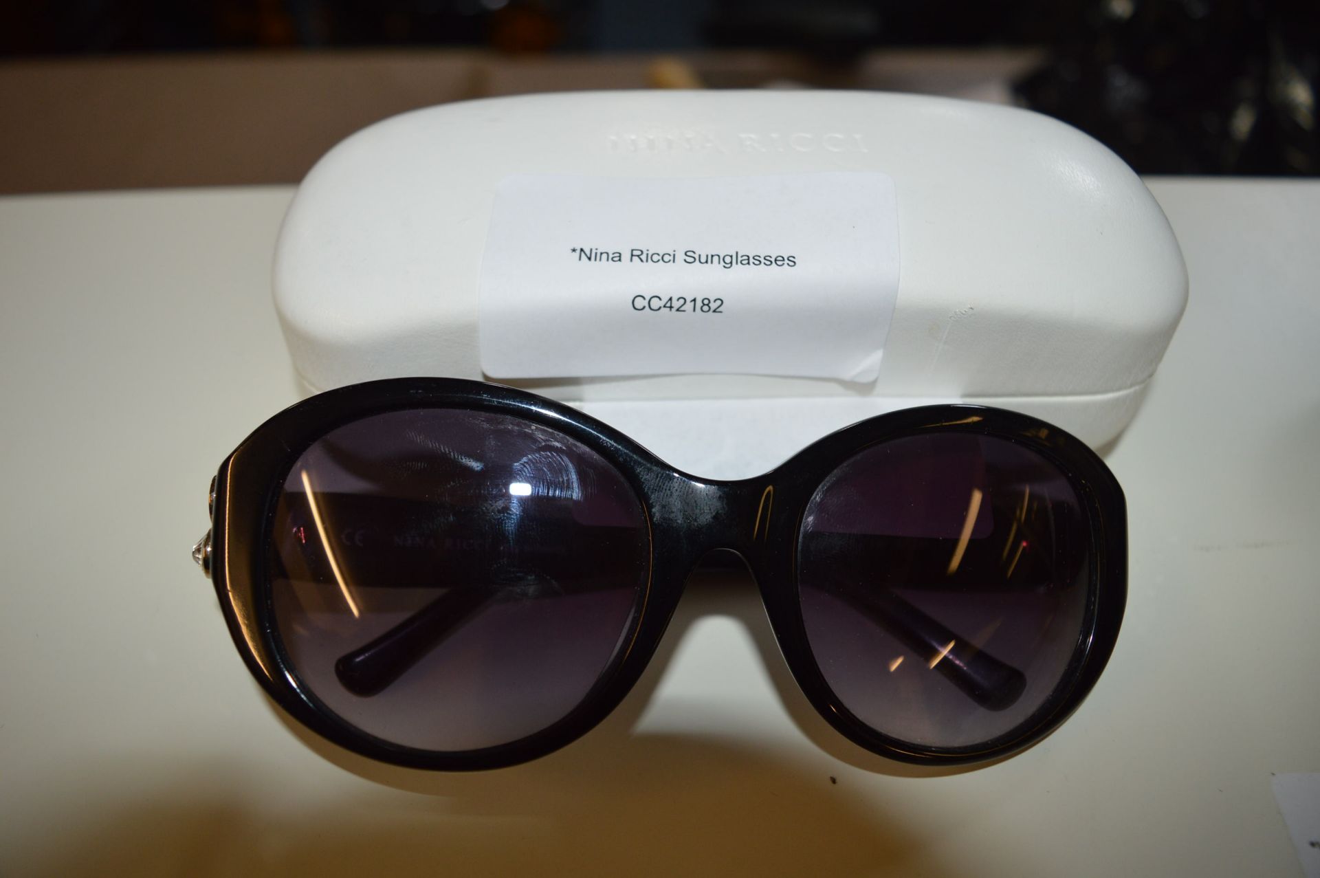 *Nina Ricci Sunglasses