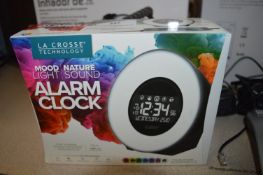 *Lacrosse Technology Alarm Clock