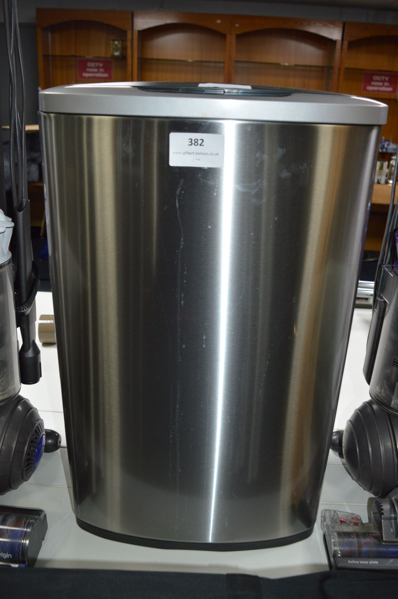 *80L Eko Trash Can Bin