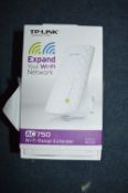 *TP-Link AC750 Dual Band Wifi Extender