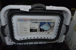 *Pop & Load Hip Hugger Laundry Basket