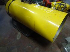 Single Phase Master BLP73DV Industrial Heater