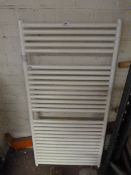 White Mison Radiator