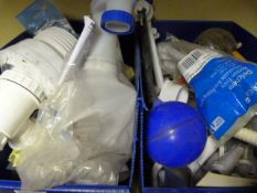 *Two Box of Assorted Plumbing Fittings