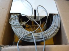 *Box of Classic 5E UTP PVC Cable