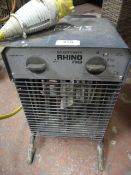 Rhino FH3 Single Phase Heater