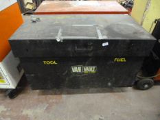 *Van Vault Toolbox (118x64x64cm)