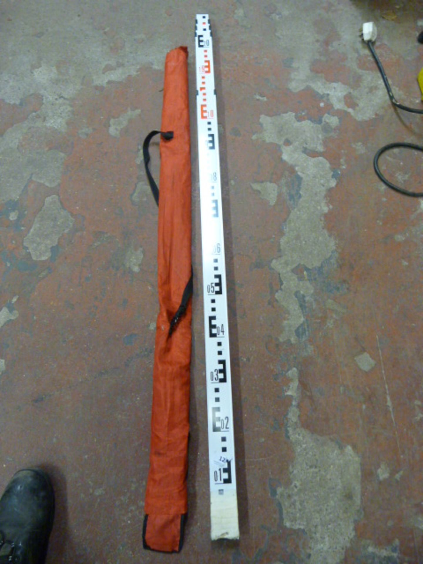 *Surveyors Measuring Pole