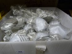 Box of Protective Work Masks