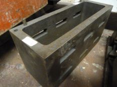 Boxed Angle Plate