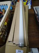 Box of 25 Philips TLD Super 80 Fluorescent Tubes