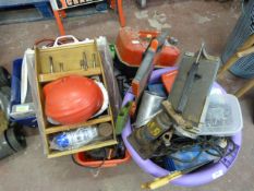Large Quantity of Assorted Tools and Fittings