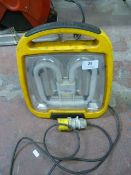 *Single Phase Industrial Lamp