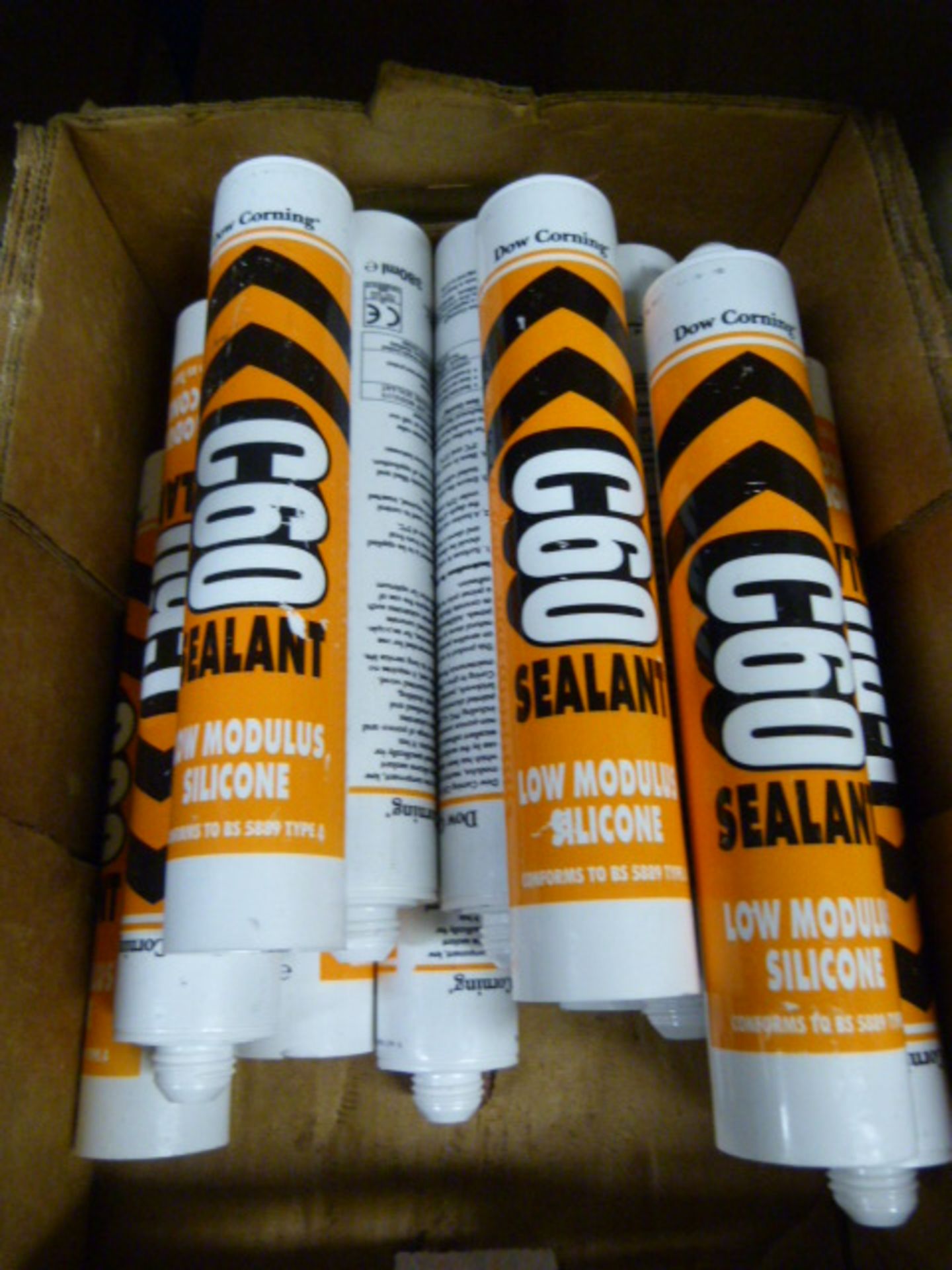 *Box of C60 Sealant