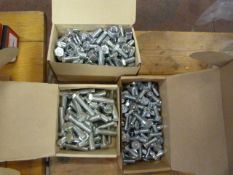 *Box of CSK Screws and Two Boxes of Nuts and Bolts