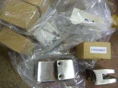 *Eleven Glass Clamps CN6120603