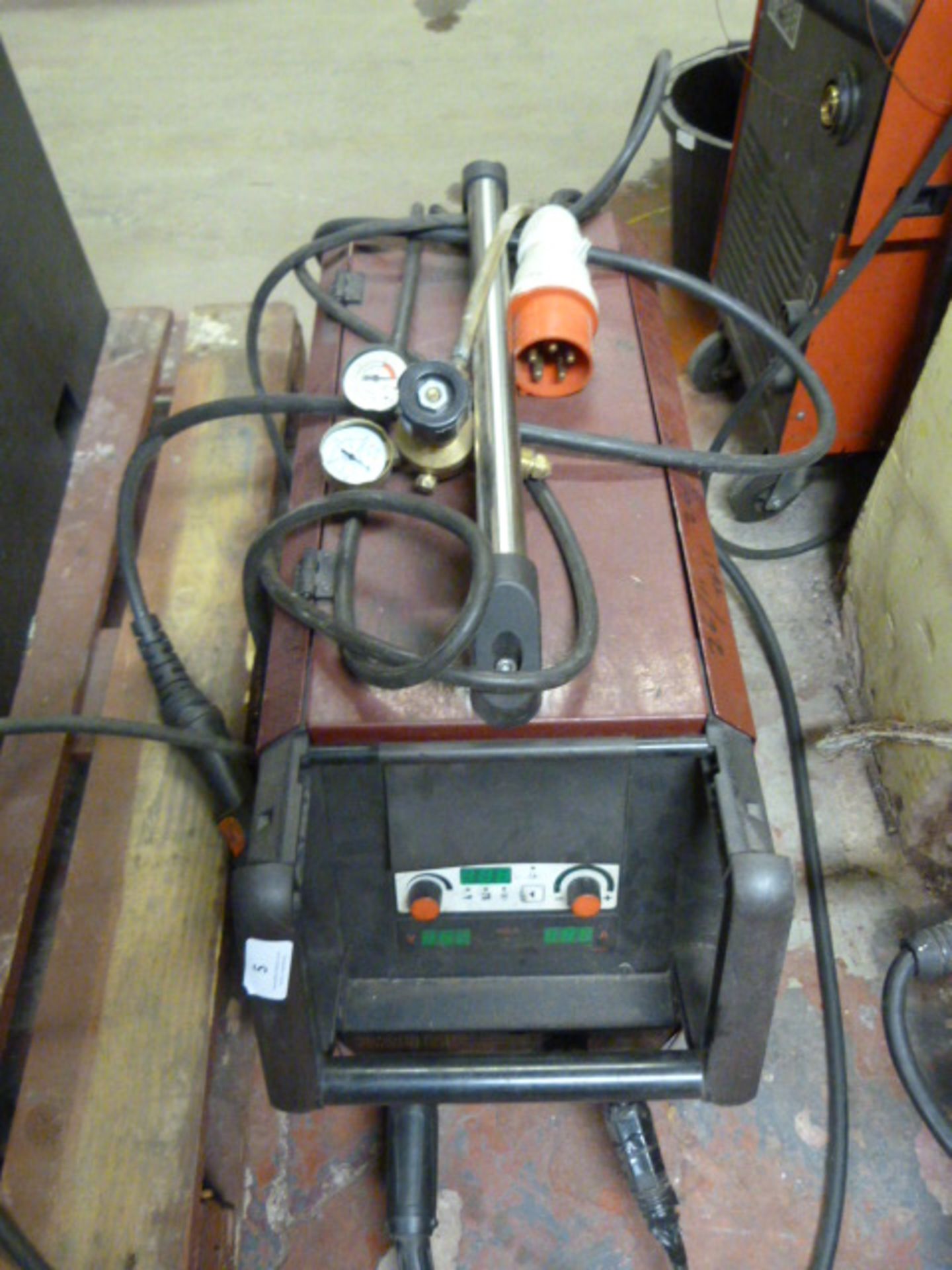 *Thermal Arc Powermaster Plus Three Phase Mig Weld