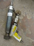 *Pneumatic Drill and Grinder/Polisher