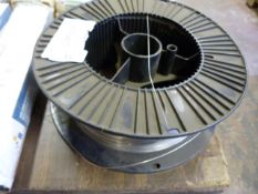*Spool of Carbo Fill 0.8mm Mig Welding Wire