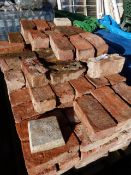 Pallet of Bricks