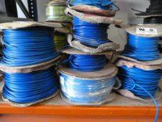 *Eight of Blue Neutral Wire