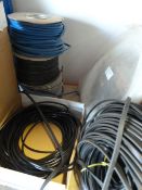 *Mixed Lot of Wire Sheathing etc.