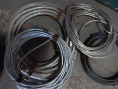 *Assorted SY and SWA Cable
