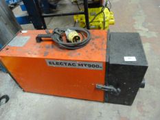 *Electac MT900N Single Phase Welding Fume Extracto